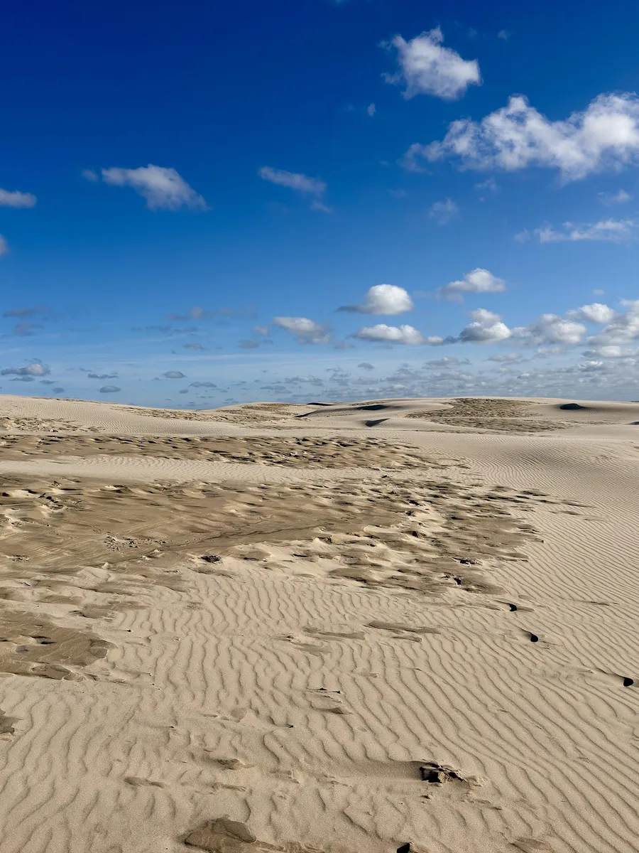 Midday sand, original